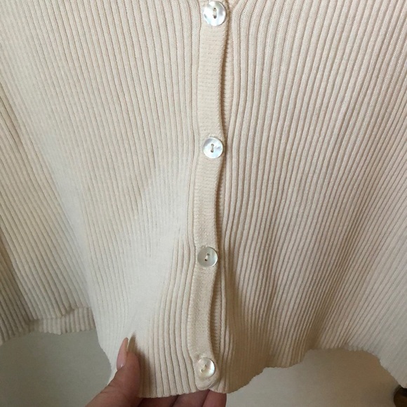 Cardigan & Matching Tank Set - Picture 6 of 6